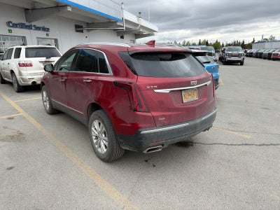 2024 Cadillac XT5 Luxury