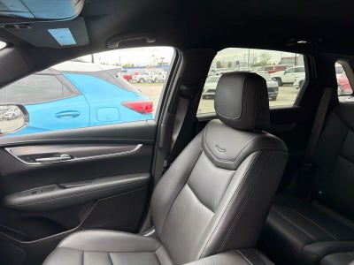 2024 Cadillac XT5 Luxury