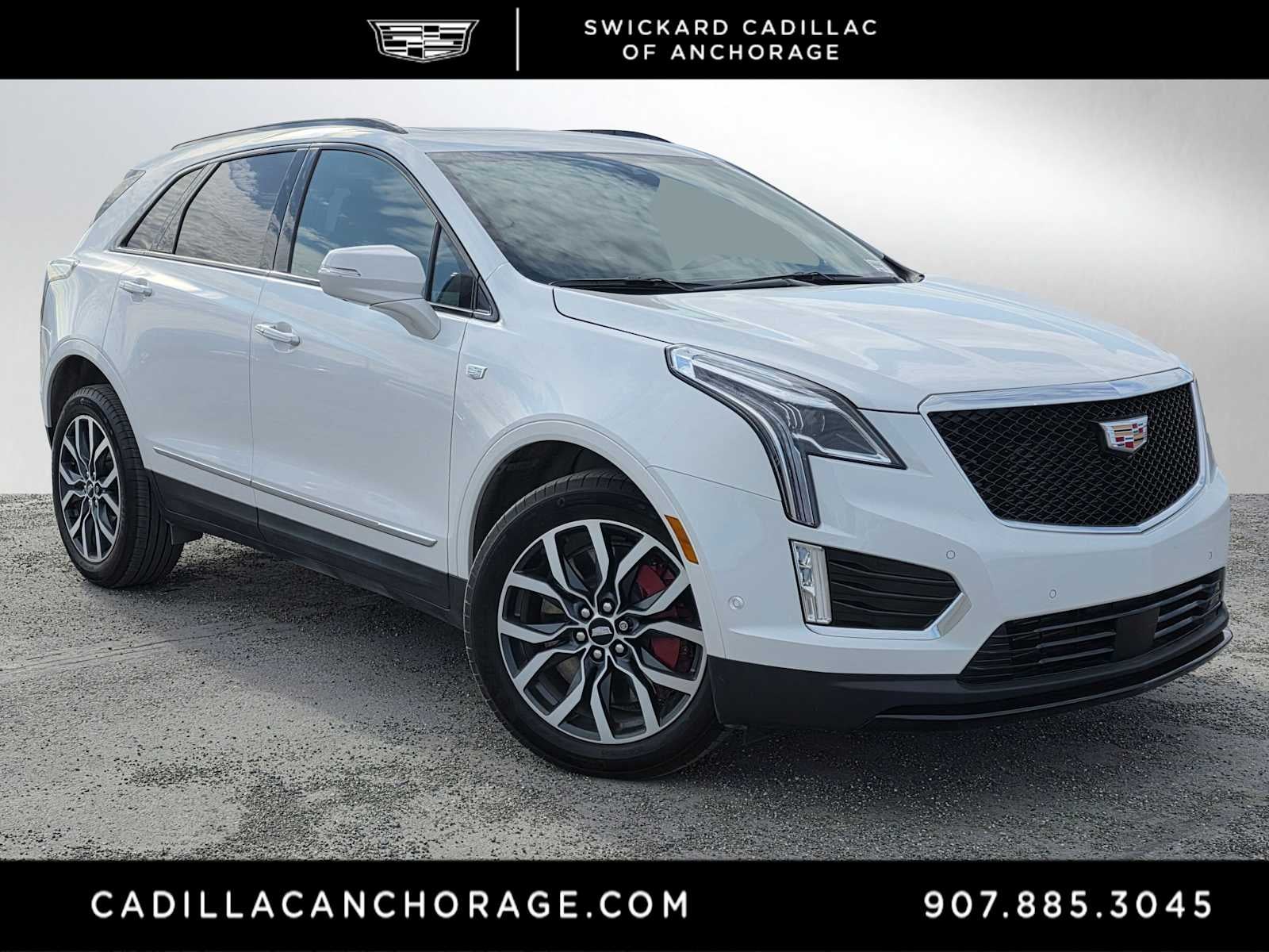 2024 Cadillac XT5 AWD Sport's photo