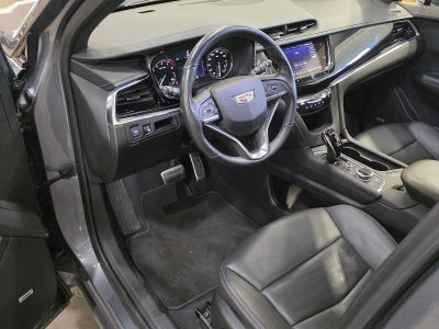 2020 Cadillac XT6 AWD Sport
