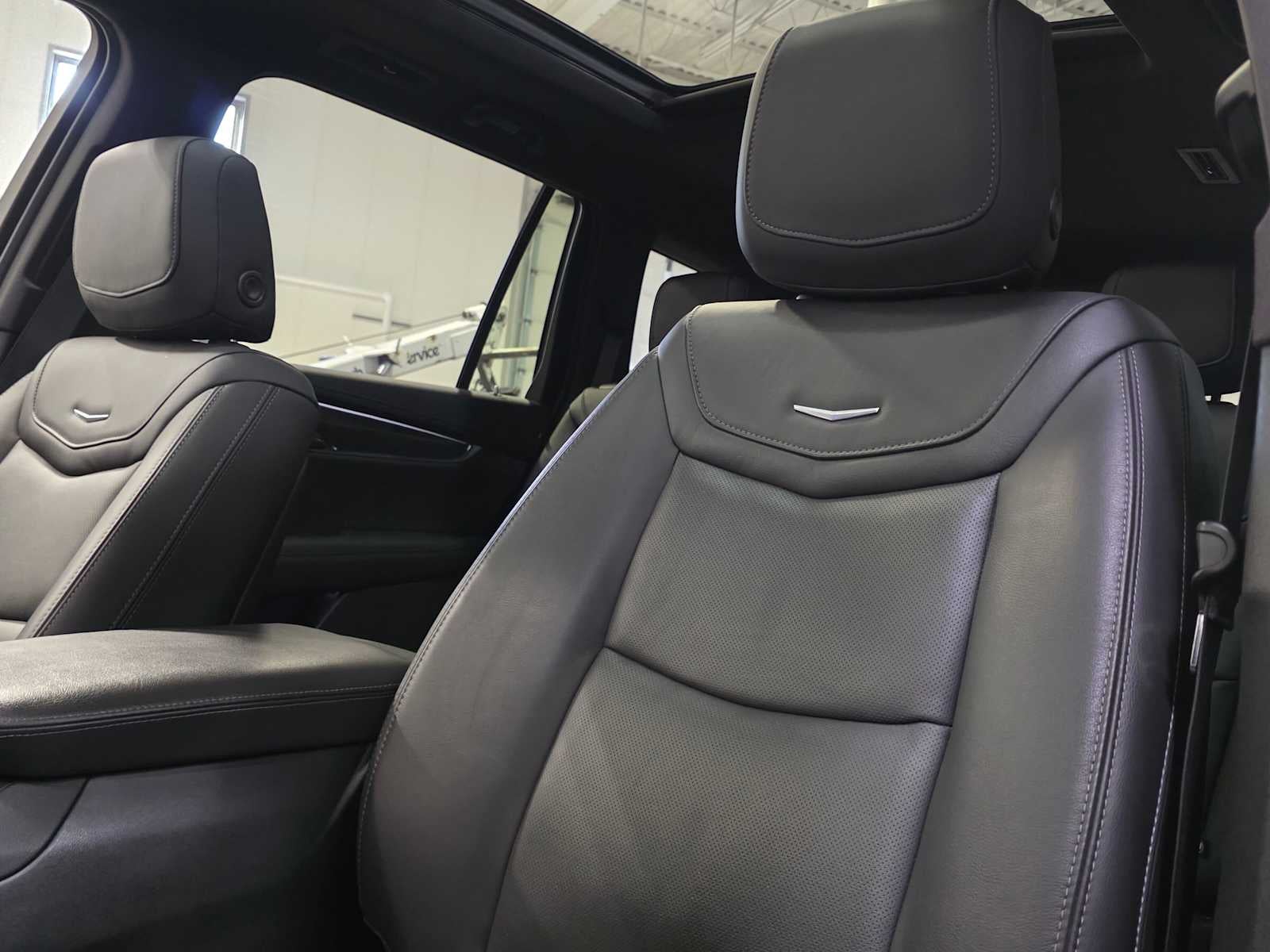 2020 Cadillac XT6 AWD Sport