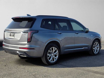 2020 Cadillac XT6 AWD Sport