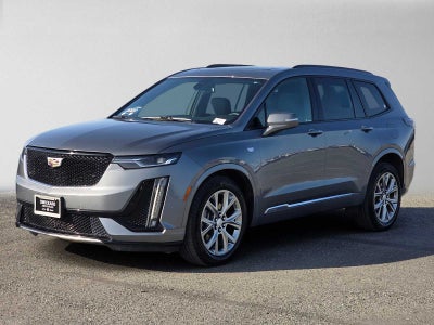 2020 Cadillac XT6 AWD Sport