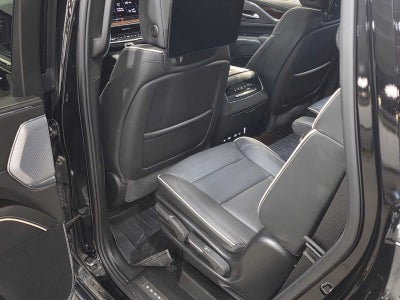 2024 Cadillac Escalade Premium Luxury