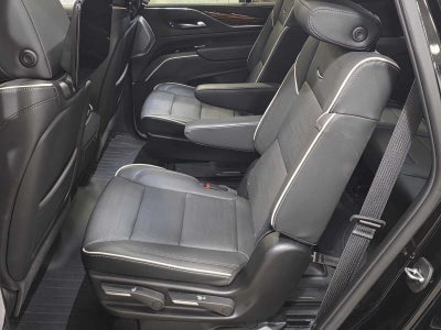 2024 Cadillac Escalade Premium Luxury