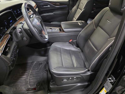 2024 Cadillac Escalade Premium Luxury
