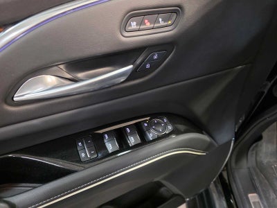 2024 Cadillac Escalade Premium Luxury