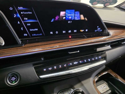 2024 Cadillac Escalade Premium Luxury