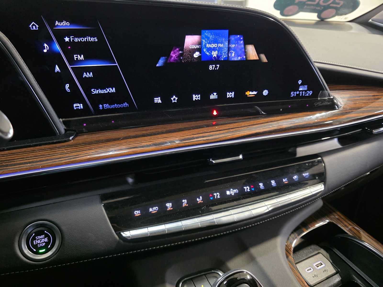 2024 Cadillac Escalade Premium Luxury