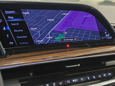 2024 Cadillac Escalade Premium Luxury