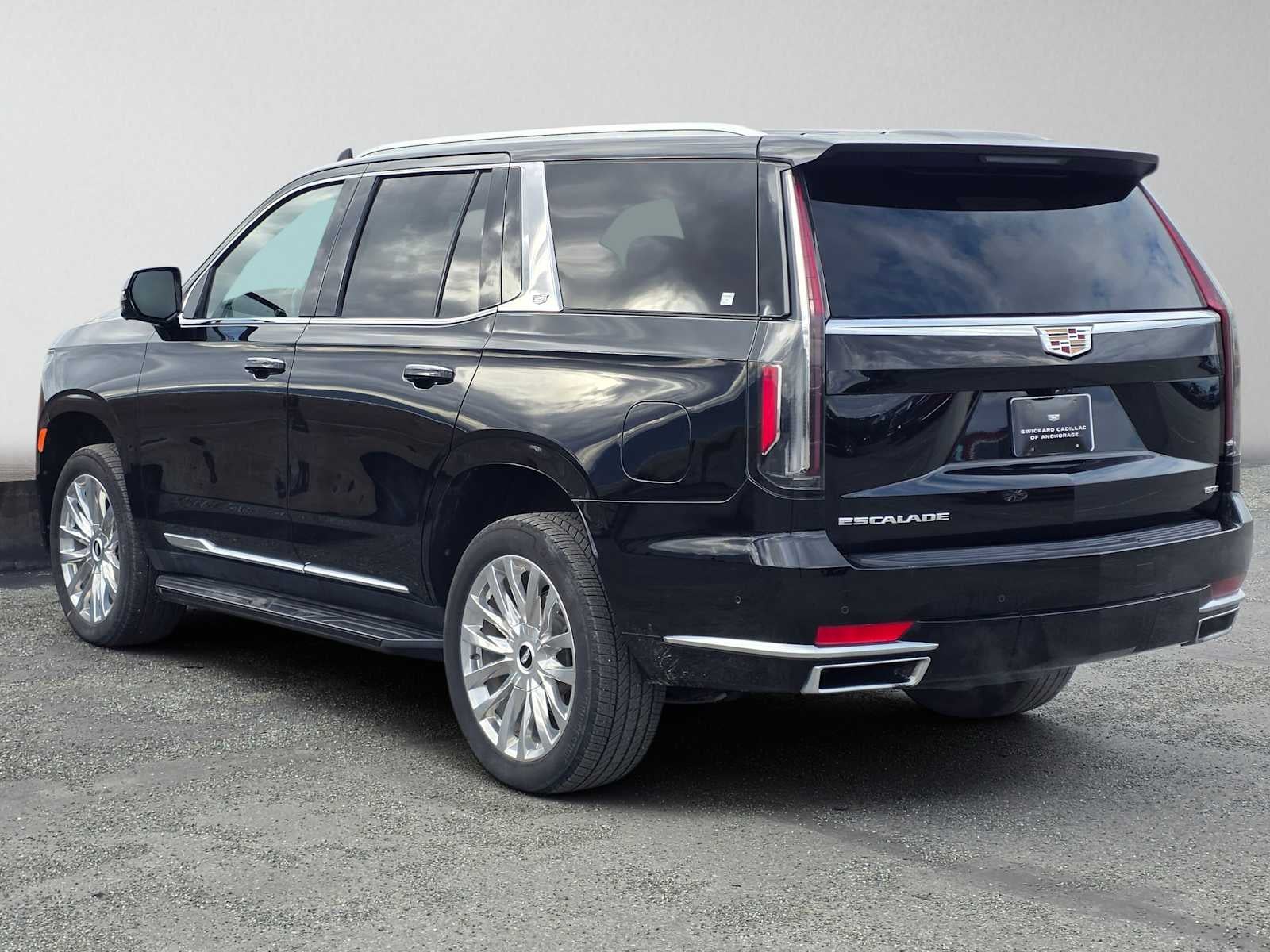 2024 Cadillac Escalade Premium Luxury