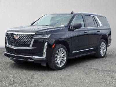 2024 Cadillac Escalade Premium Luxury
