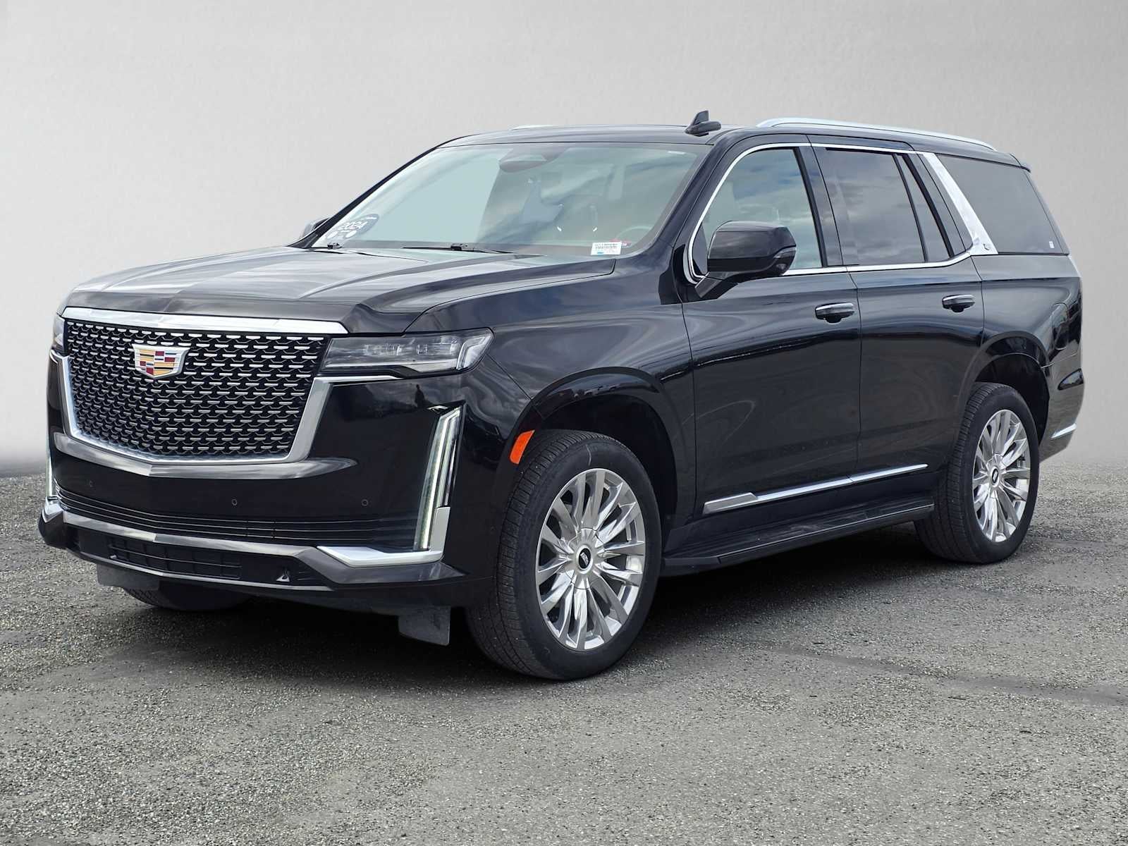 2024 Cadillac Escalade Premium Luxury