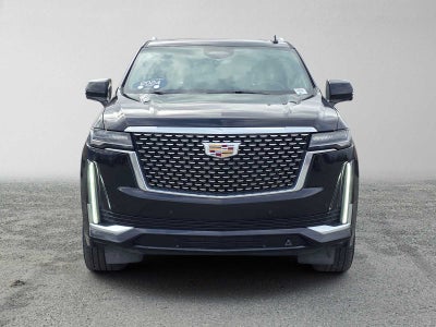 2024 Cadillac Escalade Premium Luxury