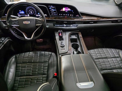 2023 Cadillac Escalade 4WD Premium Luxury Platinum