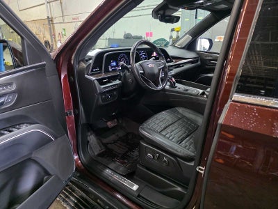 2023 Cadillac Escalade 4WD Premium Luxury Platinum