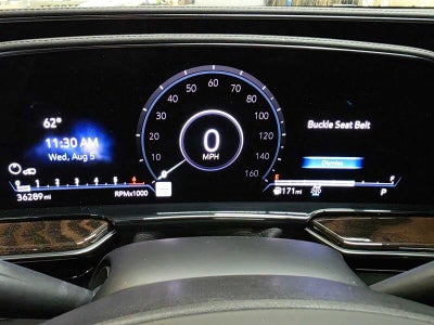 2023 Cadillac Escalade 4WD Premium Luxury Platinum