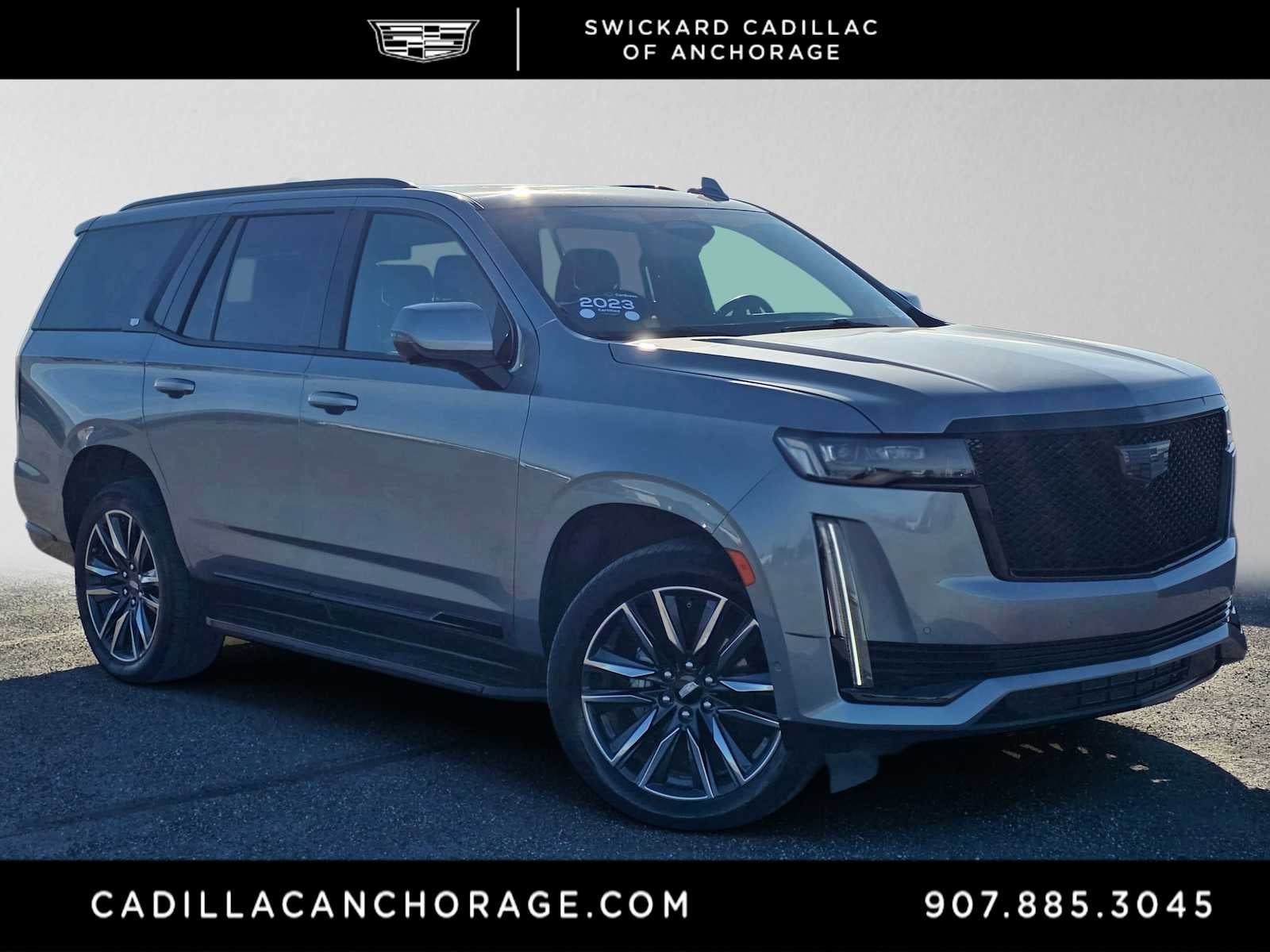 2023 Cadillac Escalade 4WD Sport