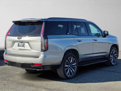 2023 Cadillac Escalade 4WD Sport