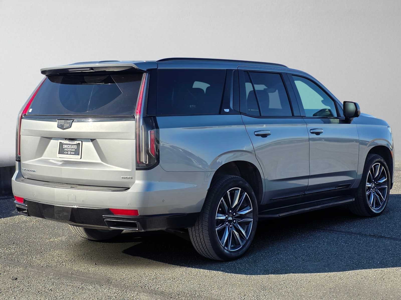 2023 Cadillac Escalade 4WD Sport