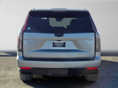 2023 Cadillac Escalade 4WD Sport
