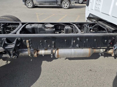 2023 Chevrolet Silverado 5500 HD Work Truck
