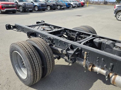 2023 Chevrolet Silverado 5500 HD Work Truck
