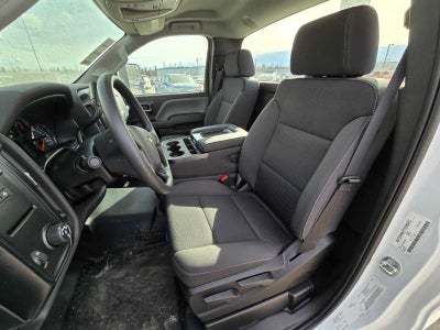 2023 Chevrolet Silverado 5500 HD Work Truck