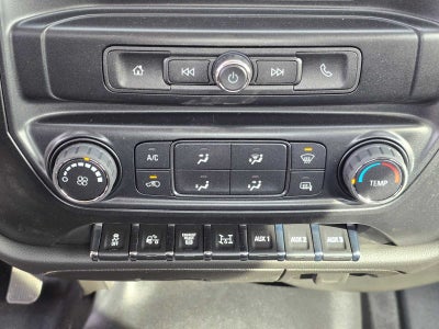 2023 Chevrolet Silverado 5500 HD Work Truck