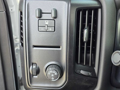 2023 Chevrolet Silverado 5500 HD Work Truck