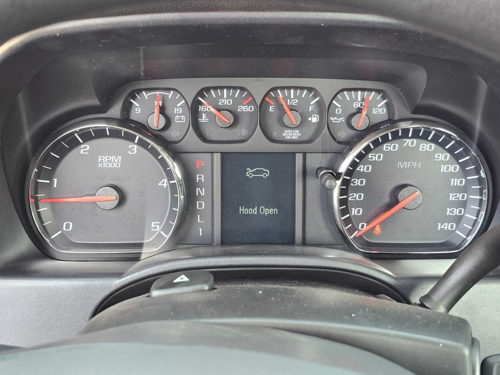 2023 Chevrolet Silverado 5500 HD Work Truck