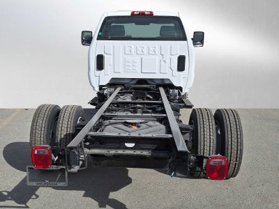 2023 Chevrolet Silverado 5500 HD Work Truck