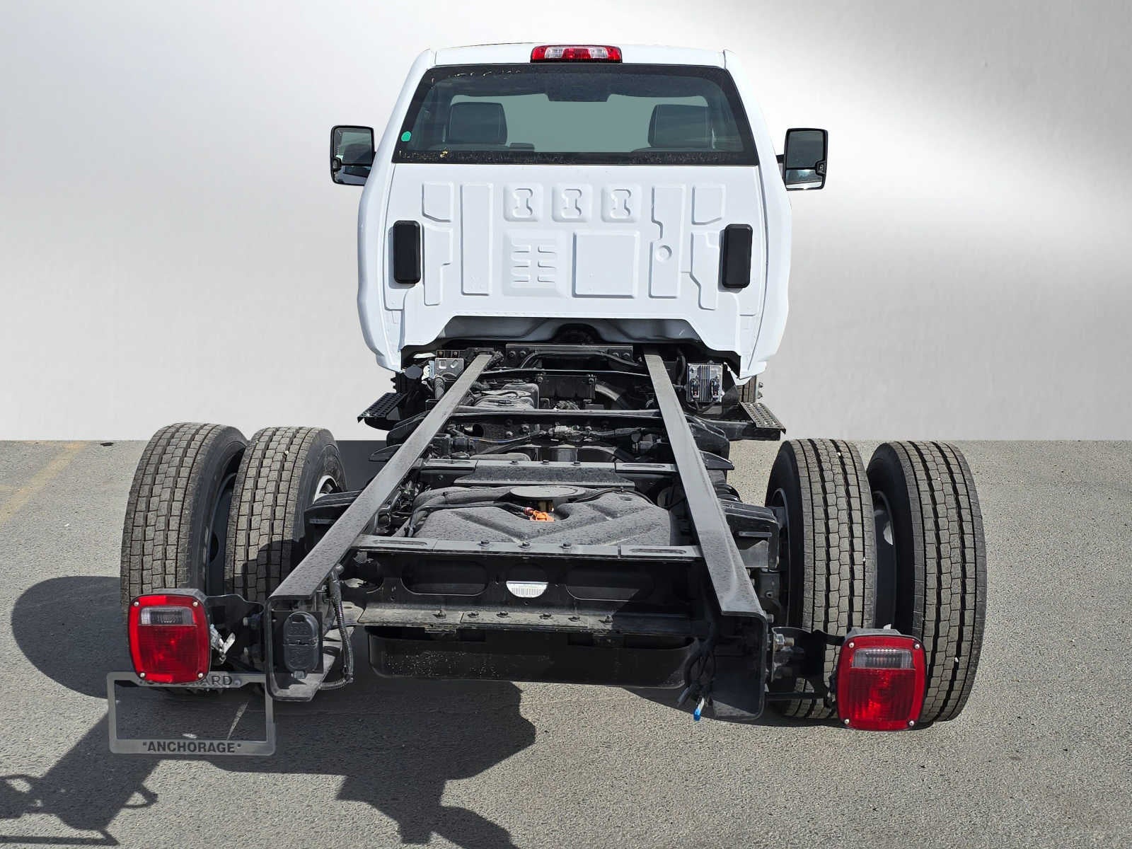 2023 Chevrolet Silverado 5500 HD Work Truck