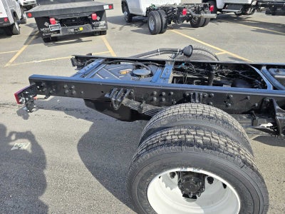 2023 Chevrolet Silverado 5500 HD Work Truck