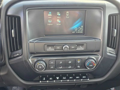 2023 Chevrolet Silverado 5500 HD Work Truck