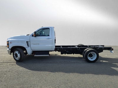 2023 Chevrolet Silverado 5500 HD Work Truck