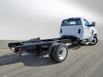 2023 Chevrolet Silverado 5500 HD Work Truck
