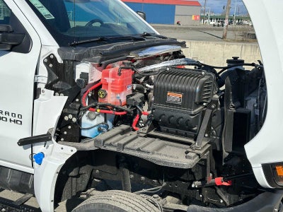 2024 Chevrolet Silverado 5500 HD LT