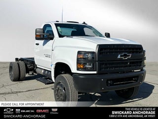 2024 Chevrolet Silverado 5500 HD LT