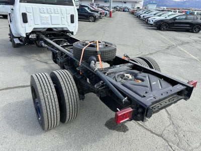 2024 Chevrolet Silverado 5500 HD Work Truck
