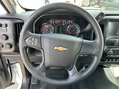 2024 Chevrolet Silverado 5500 HD Work Truck