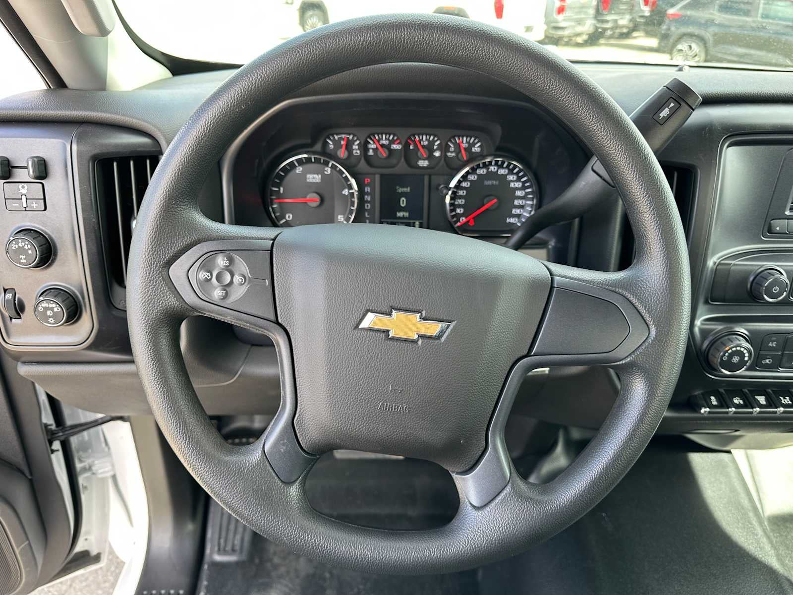2024 Chevrolet Silverado 5500 HD Work Truck