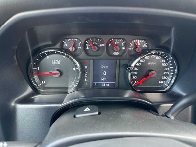 2024 Chevrolet Silverado 5500 HD Work Truck