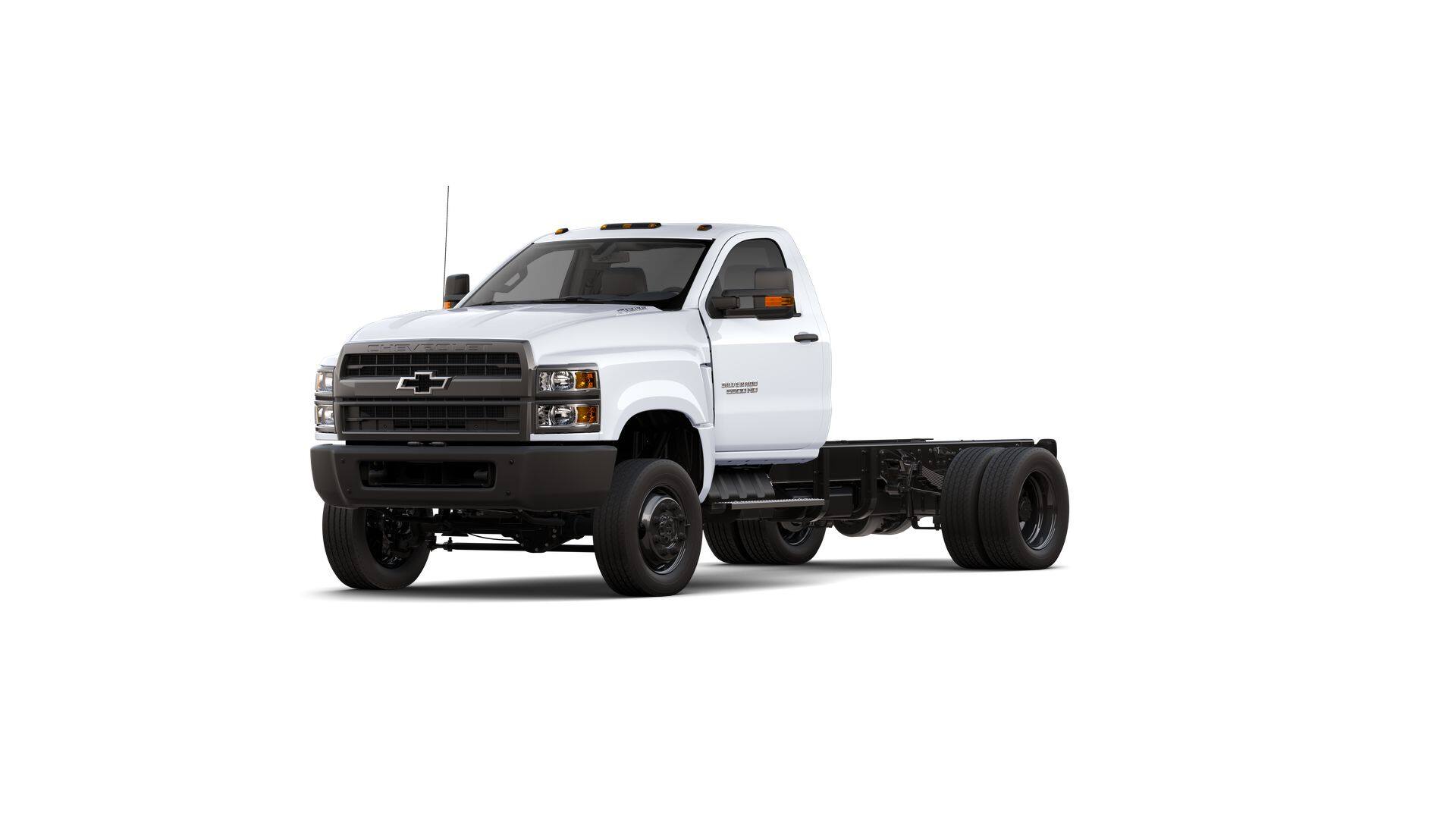 2024 Chevrolet Silverado HD WT 4WD Regular Cab 165" WB's photo