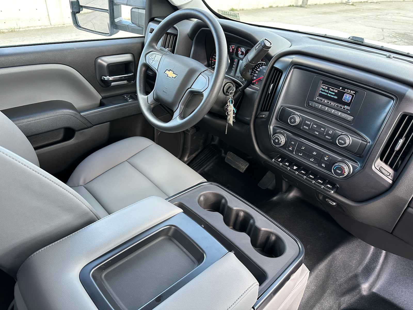 2024 Chevrolet Silverado 5500 HD Work Truck