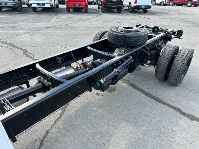 2024 Chevrolet Silverado 5500 HD Work Truck