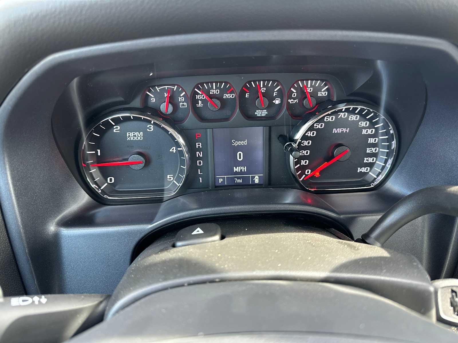 2024 Chevrolet Silverado 5500 HD Work Truck
