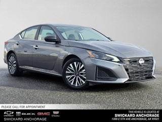 2024 Nissan Altima SV FWD