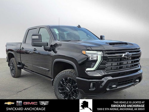 2026 Chevrolet Silverado 3500 HD High Country