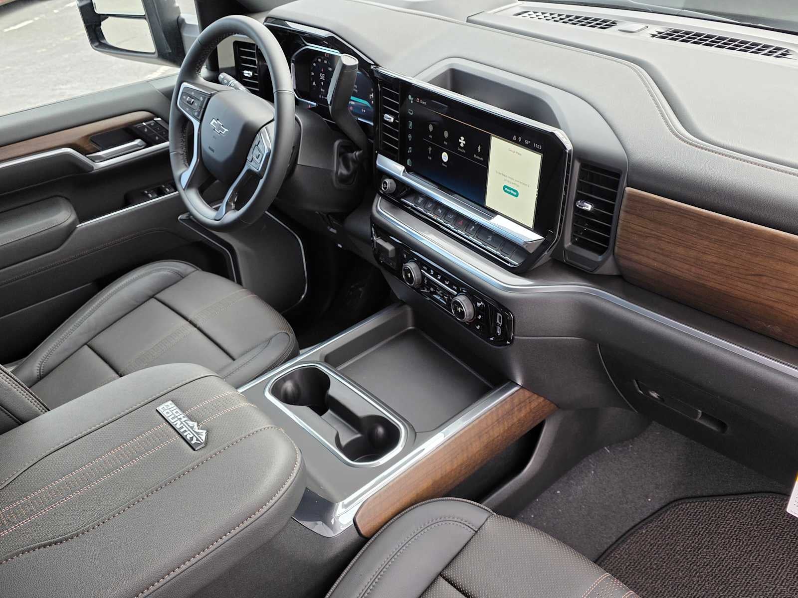 2026 Chevrolet Silverado 3500 HD High Country